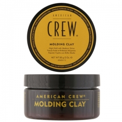 American crew glinka do włosów molding clay