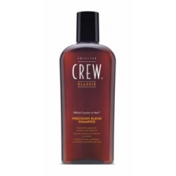 American crew szampon do włosów farbowanych i odsiwianych