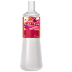 Wella aktywator color touch plus 4% 1000 ml