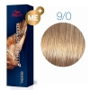 Wella koleston perfect me+ 9/0 bardzo jasny blond naturalny