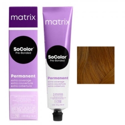 Matrix farba socolor extra 507G intensywnie kryjący średni blond złocisty