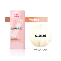 Wella Shinefinity 010/36 krem koloryzujący półtrwały