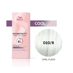 Wella Shinefinity 010/8 krem koloryzujący półtrwały