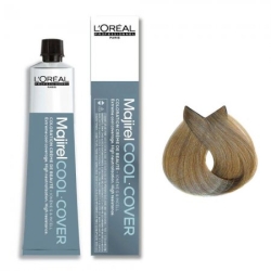 Loreal majirel farba 9 cool cover bardzo jasny blond naturalny