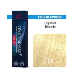 Wella color xpress wegańska farba do włosów 10/