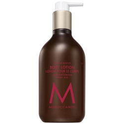 Moroccanoil dahlia rouge lekki nawilżający balsam do ciała na bazie olejków