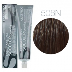 Matrix farba socolor extra  506N intensywnie kryjący ciemny blond naturalny