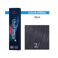 Wella color xpress wegańska farba do włosów 2/