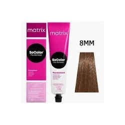 Matrix farba socolor 8Mm jasny blond intensywna mokka