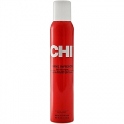Chi shine infusion  nabłyszczacz do włosów 150g