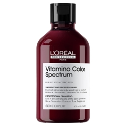 Loreal expert vitamino color spectrum szampon do włosów farbowanych
