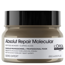 Loreal absolut repair molecular maska do włosów zniszczonych