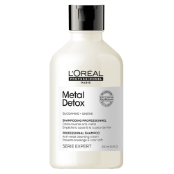 Loreal expert szampon metal detox oczyszczający