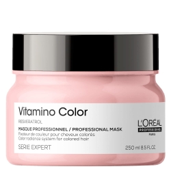Loreal expert maska do włosów farbowanych vitamino color