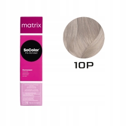 Matrix farba socolor 10P bardzo jasny blond perłowy