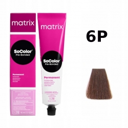 Matrix farba socolor 6P ciemny blond perłowy