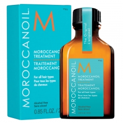 Moroccanoil kuracja 25 ml