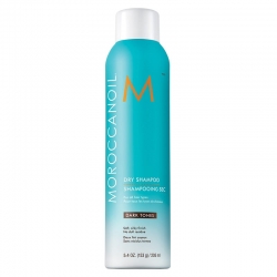 Moroccanoil dry shampoo suchy szampon do włosów ciemnych