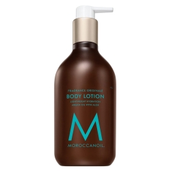 Moroccanoil fragrance originale lekki nawilżający balsam do ciała na bazie olejków