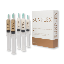 Sunplex kuracja regenerujaca do włosów