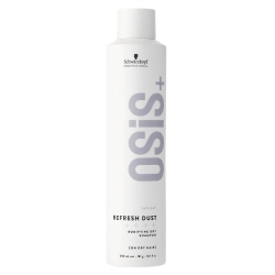 Schwarzkopf osis refresh dust suchy szampon