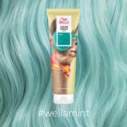 Wella color fresh mint maska koloryzująca 150 ml