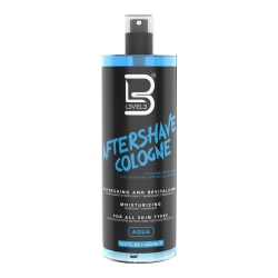 L3VEL3 aftershave cologne aqua woda po goleniu