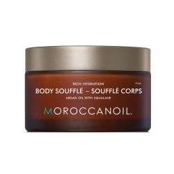 Moroccanoil body souffle nawilżający balsam do ciała z olejkiem arganowym