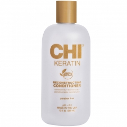 Chi keratin odżywka odbudowująca zniszczone włosy