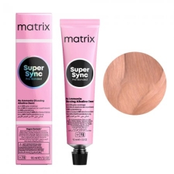 Matrix color sync SPM blond pastelowa mokka