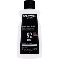 Goldwell aktywator do farb topchic  9% 1000 ml
