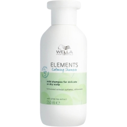 Wella elements szampon regenerujący do wrażliwej skóry głowy