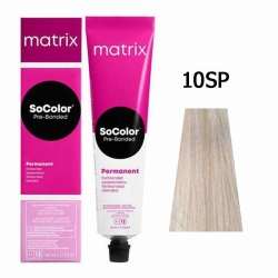 Matrix farba socolor 10SP ekstra jasny blond srebrno perłowy