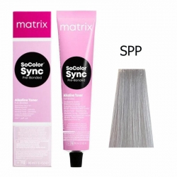 Matrix color sync SPP blond pastelowa perła