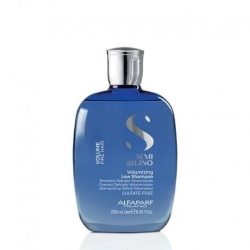 Alfaparf semi di lino szampon nadający objętość