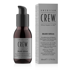 American crew serum do brody i wąsów w olejku