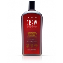 American crew szampon daily deep moisturizing