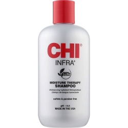 Chi infra szampon nawilżający do włosów suchych
