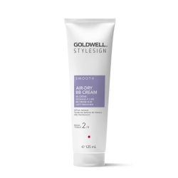 Goldwell stylesign air dry BB cream krem wygładzajacy i przyśpieszajacy suszenie włosów