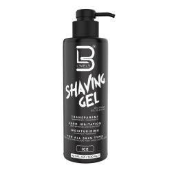 L3VEL3 shaving gel ice żel do golenia
