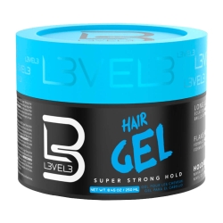 L3VEL3 styling bardzo mocny żel do włosów