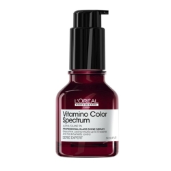 Loreal vitamino color spectrum serum nabłyszczające do włosów farbowanych