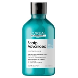 Loreal scalp advanced szampon przeciwłupieżowy do włosów