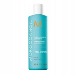 Moroccanoil szampon wygładzający frizz control 250ml