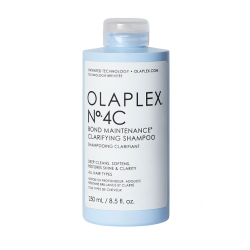 Olaplex No. 4C Szampon Oczyszczający do Wszystkich Rodzajów Włosów, Detox 250ml