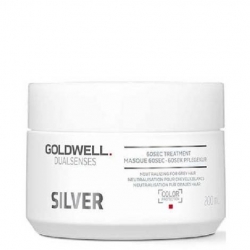 Goldwell maska silver do włosów blond