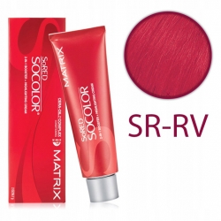 Matrix farba socolor SR RV czerwono fioletowy