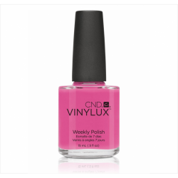 Vinylux cnd lakier 121 hot pop pink